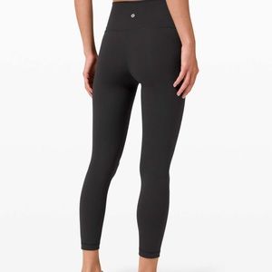 Lululemon Wunder Under - Full on Luxtreme 25”